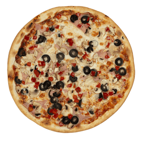 Capricciosa