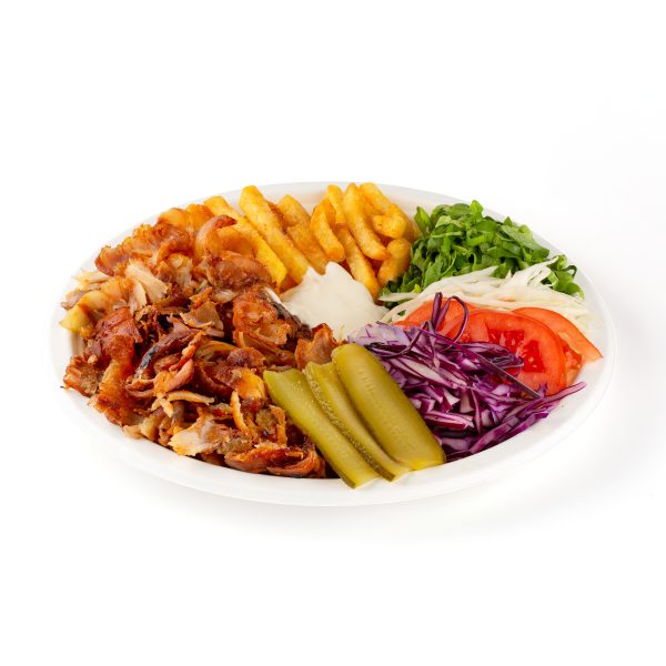 Mix Kebab