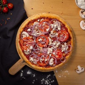 Pizza Premium
