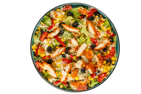 Salată Crispy